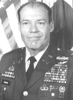 Colonel Robert L. Howard