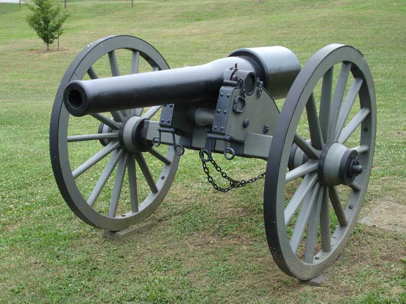 Man Arrested for Using Civil War Cannon in Neighbor Dispute - Like One Does | War History Online