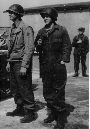 First Special Service Force, “Devils Brigade” Buchenwald Death Camp