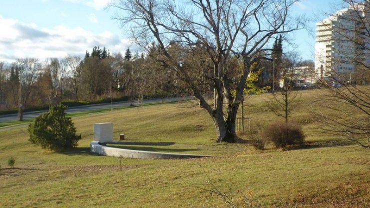 Heidenheim an der Brenz – Erwin Rommel Monument.Photo: Franzfoto CC BY-SA 3.0