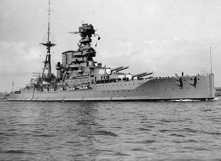 HMS Barham