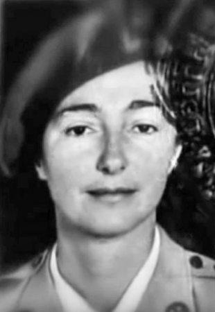 Krystyna Skarbek (1908-1952), from Poland, British spy during World War II