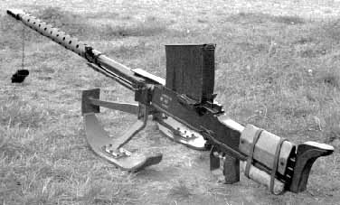 Anti-tank rifle Lahti L-39