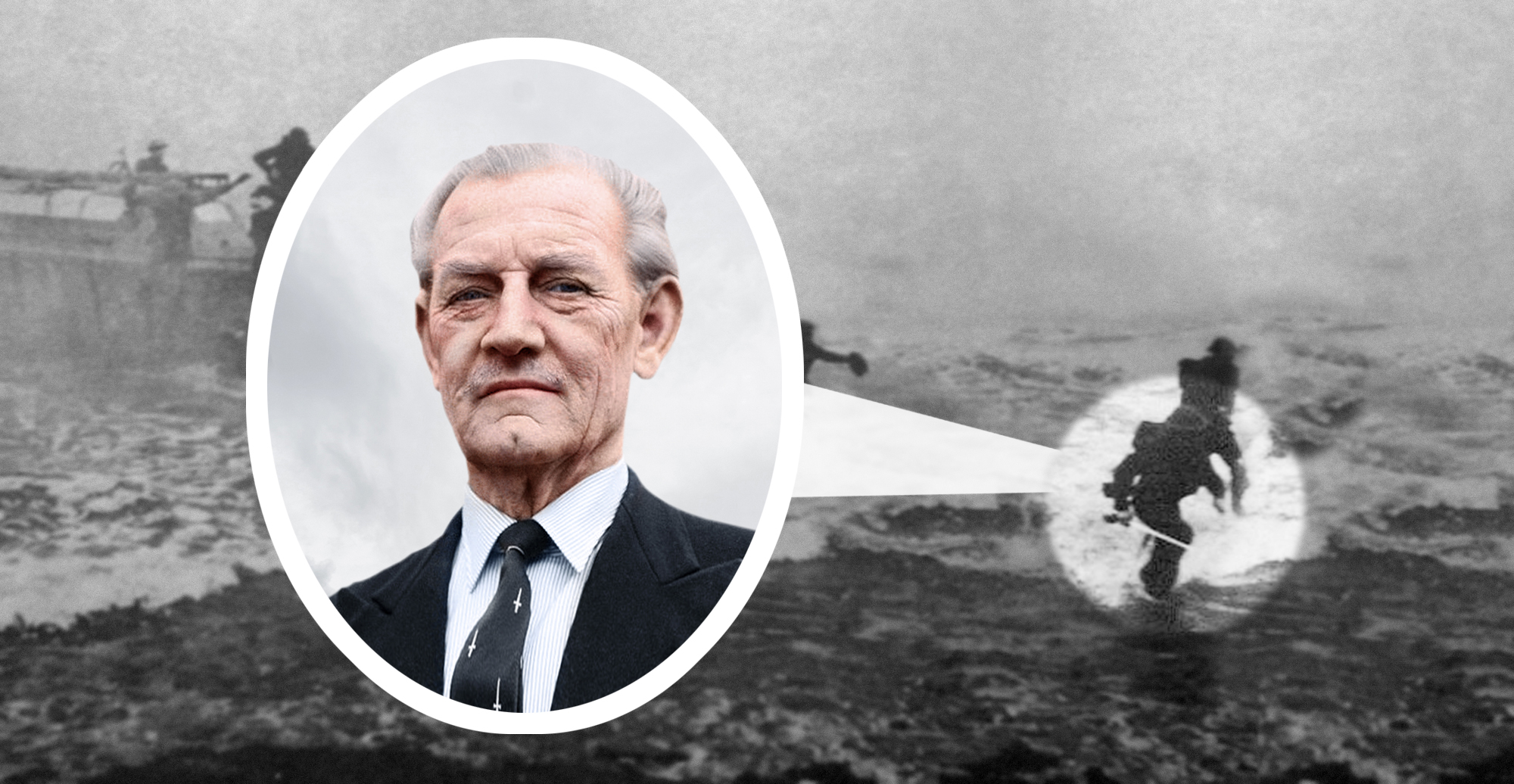 Mad' Jack Churchill – The Only Man to Dispatch a German Soldier