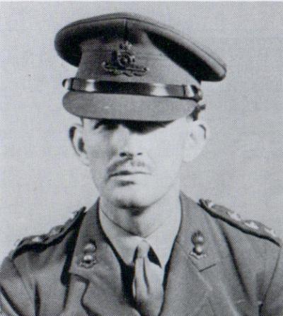 Major Gus March-Phillipps