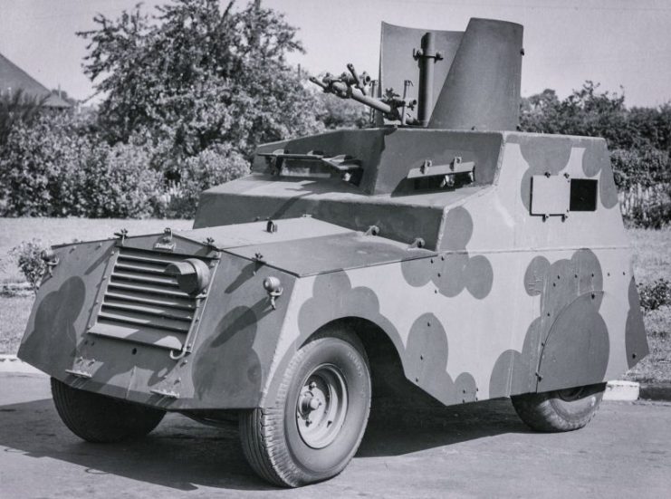 Mark IV Beaverette