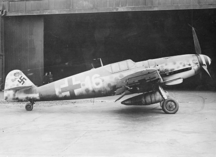 Messerschmitt Bf 109 – The Luftwaffe 1939-1945