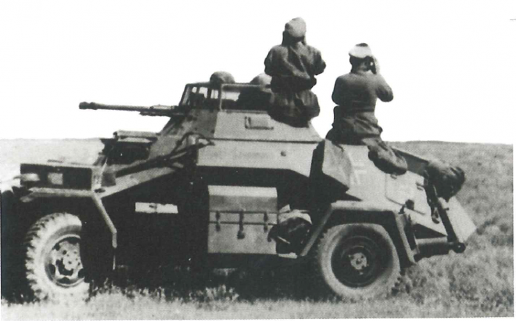 Sd.Kfz. 222.