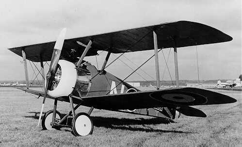 Sopwith F-1 Camel