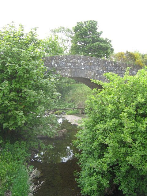 The Balado Bridge Photo by Dr Duncan Pepper CC BY-SA 2.0