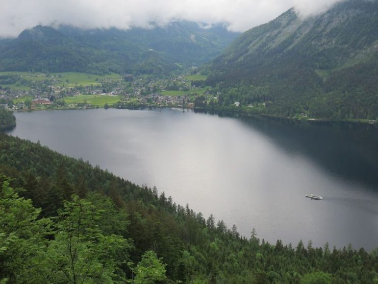 Lake Altauseer. Photo: GerryLei – CC BY-SA 3.0 at