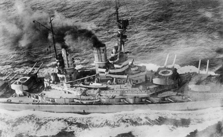 SMS Baden Photo by Bundesarchiv, Bild 183-R17062 / CC-BY-SA 3.0