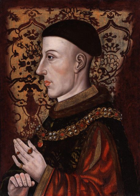 Henry V.