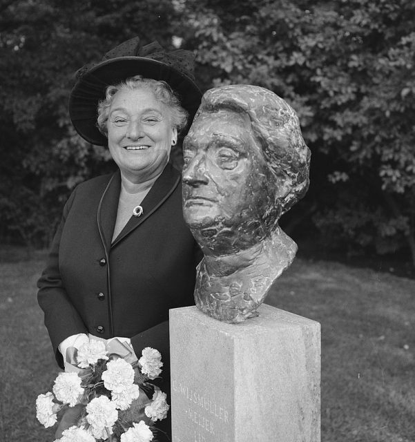 Geertruida Wijsmuller-Meijer (1965)