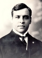 Aristides de Sousa Mendes in his 20s