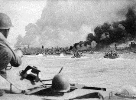 Battle of Balikpapan (1945)