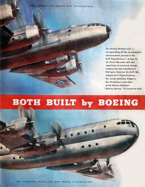 Photo & Info courtesy: Clarence “Bud” Andersen, Goleta Air & Space Museum