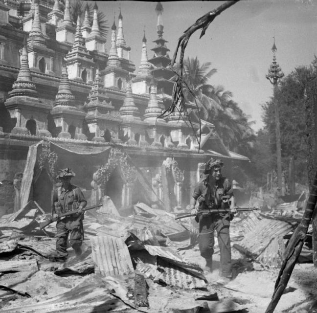 Burma Campaign 1944–1945