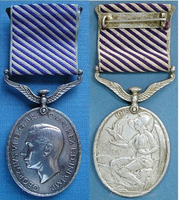 Distinguished Flying Medal