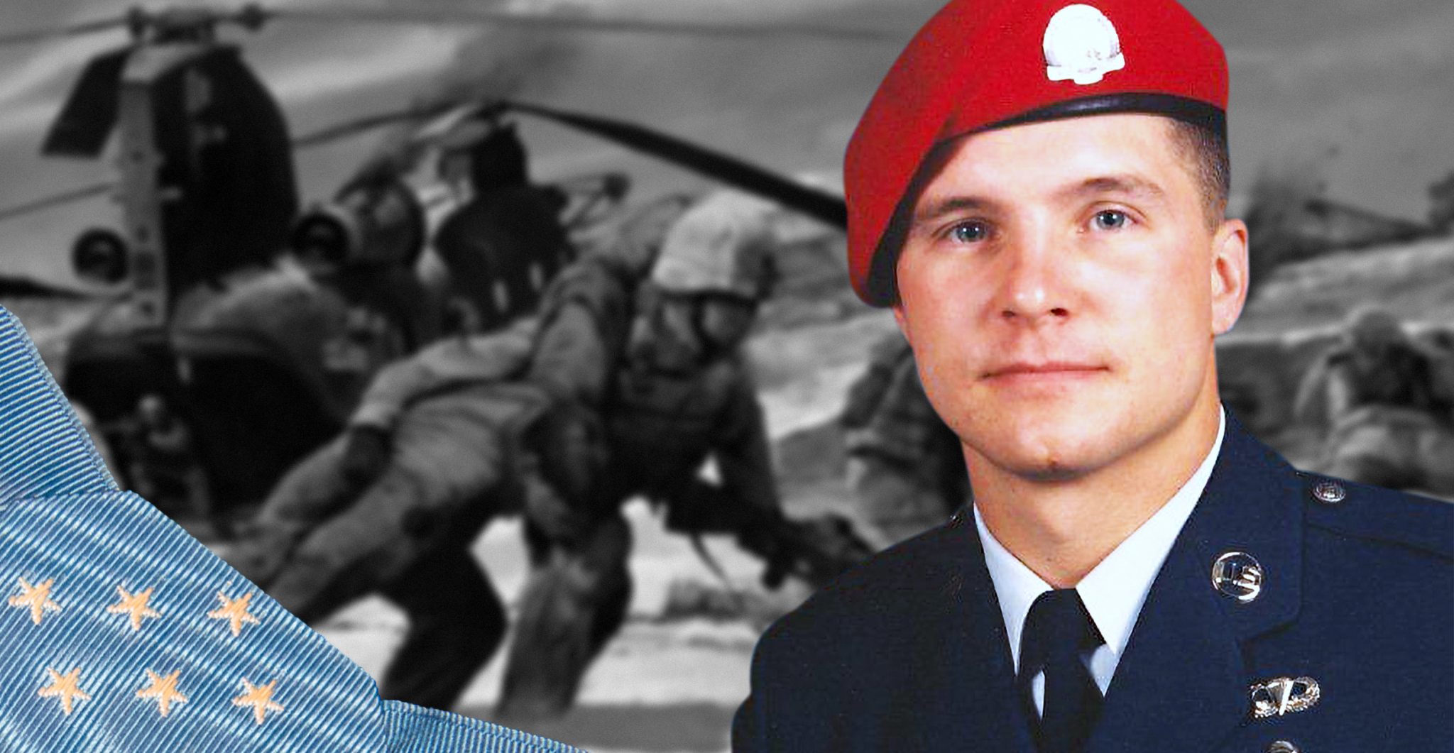 Mistaken for Dead, John Chapman Made a Gallant Lone Stand at the Battle