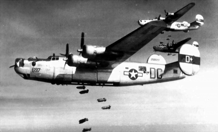 Consolidated B-24