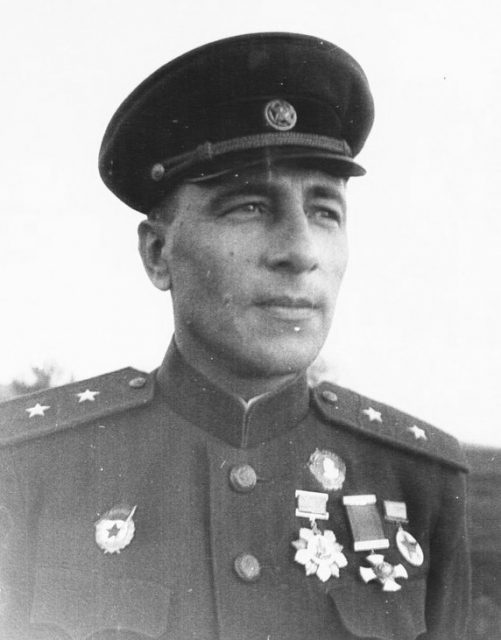 Mikhail Yefimovich Katukov