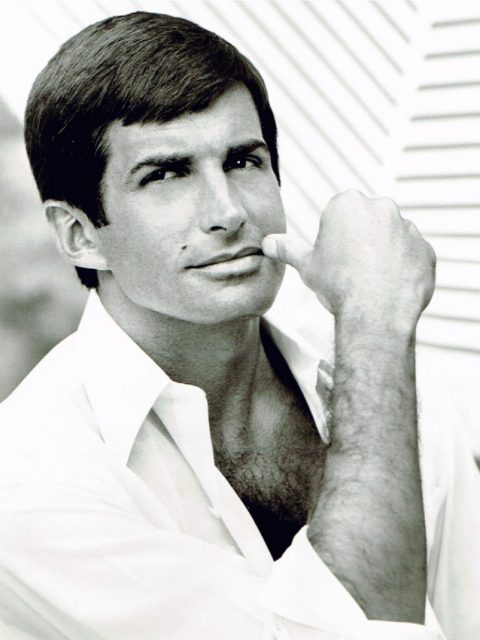 George Hamilton.