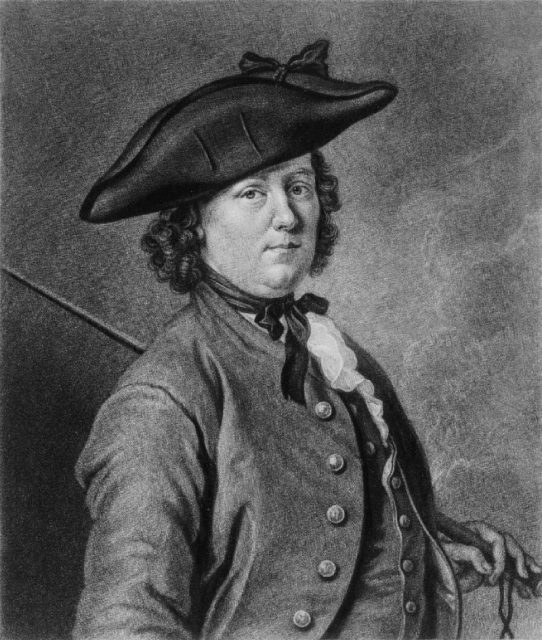 Hannah Snell (1723–1792) was a British woman who disguised herself as a man and became a soldier