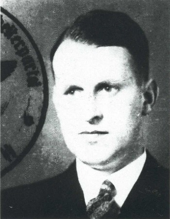 Kammler’s NSDAP Id photograph