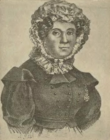 Joanna Żubrowa (1761-1852)
