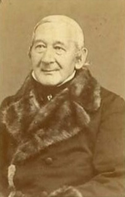 Johann Nikolaus Dreyse.