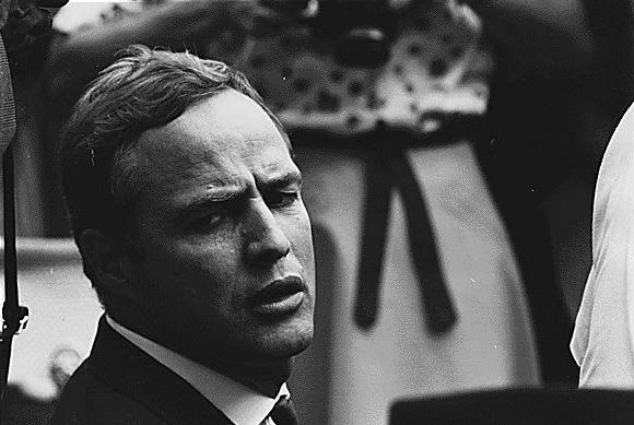 Marlon Brando 1963