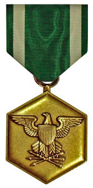 Navy & Marine Corps Commendation Medal