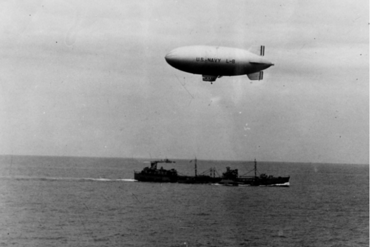 Prior to the August 1942 flight, Lt. Ernest Cody had flown L-8 out to the carrier Hornet to make one last delivery as the ship, and 16 B-25 bombers,, headed across the Pacific, bound for Tokyo.Photo: National Archives