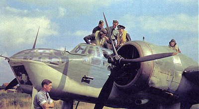 Bristol Blenheim