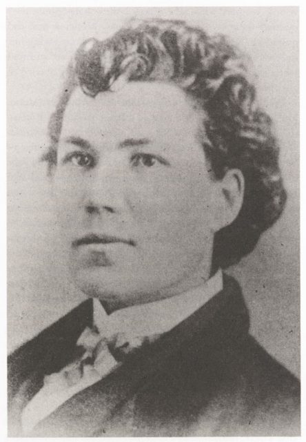 Sarah Emma Edmonds (December 1841 – September 5, 1898 ), w