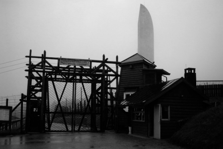 Natzweiler-Struthof concentration camp. Photo by Edelseider CC BY SA 4.0