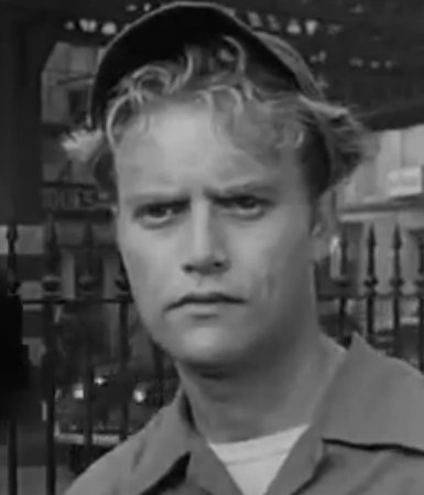 Vic Morrow.