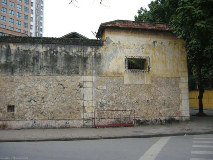 Hanoi Hilton Photo by Kelisi CC BY-SA 3.0