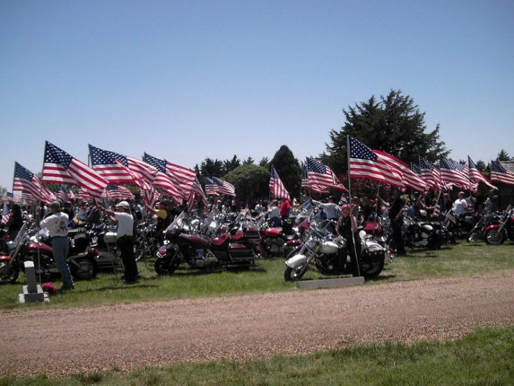 Patriot Guard Riders