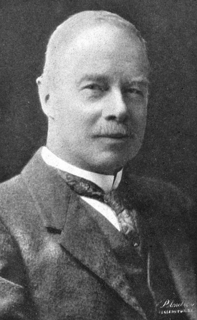 George Hudson invented modern DST, proposing it first in 1895.