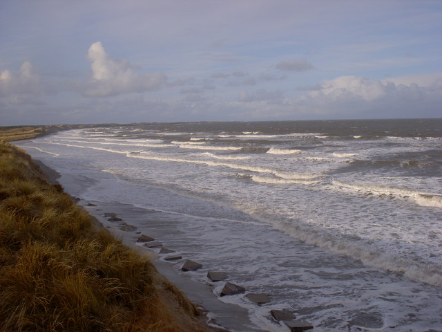 Anti-tank defenses at Drurridge Bay. Photo: Freethinker CC BY-SA 2.0