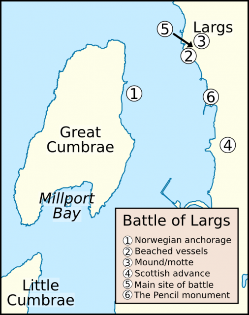 Area of conflict.Photo: Brianann MacAmhlaidh CC BY-SA 3.0