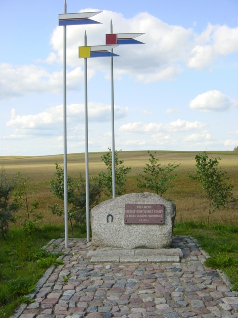 Memorial for the Charge at Krojanty