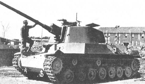 Japanese Type 4 Chi-To