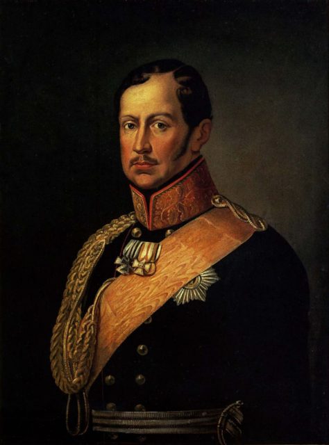 Frederick William III of Prussia