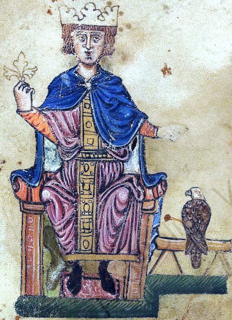 Frederick II