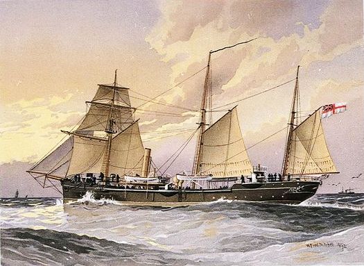 HMS Thrush