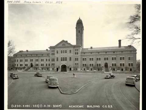 Fort Leavenworth United States Army facility