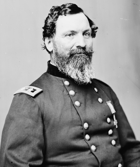 John Sedgwick.